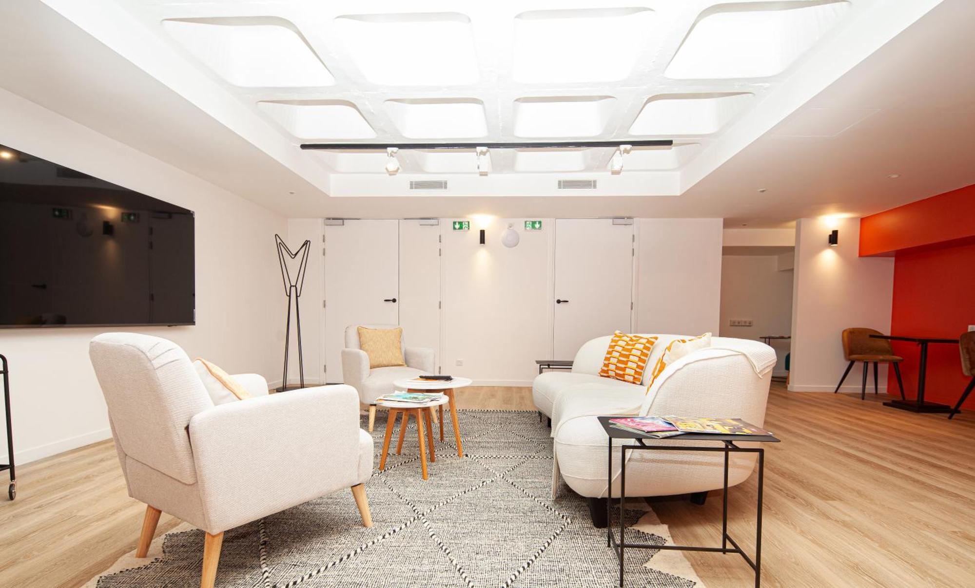 Finestate Coliving Champs-Elysees Parijs Buitenkant foto