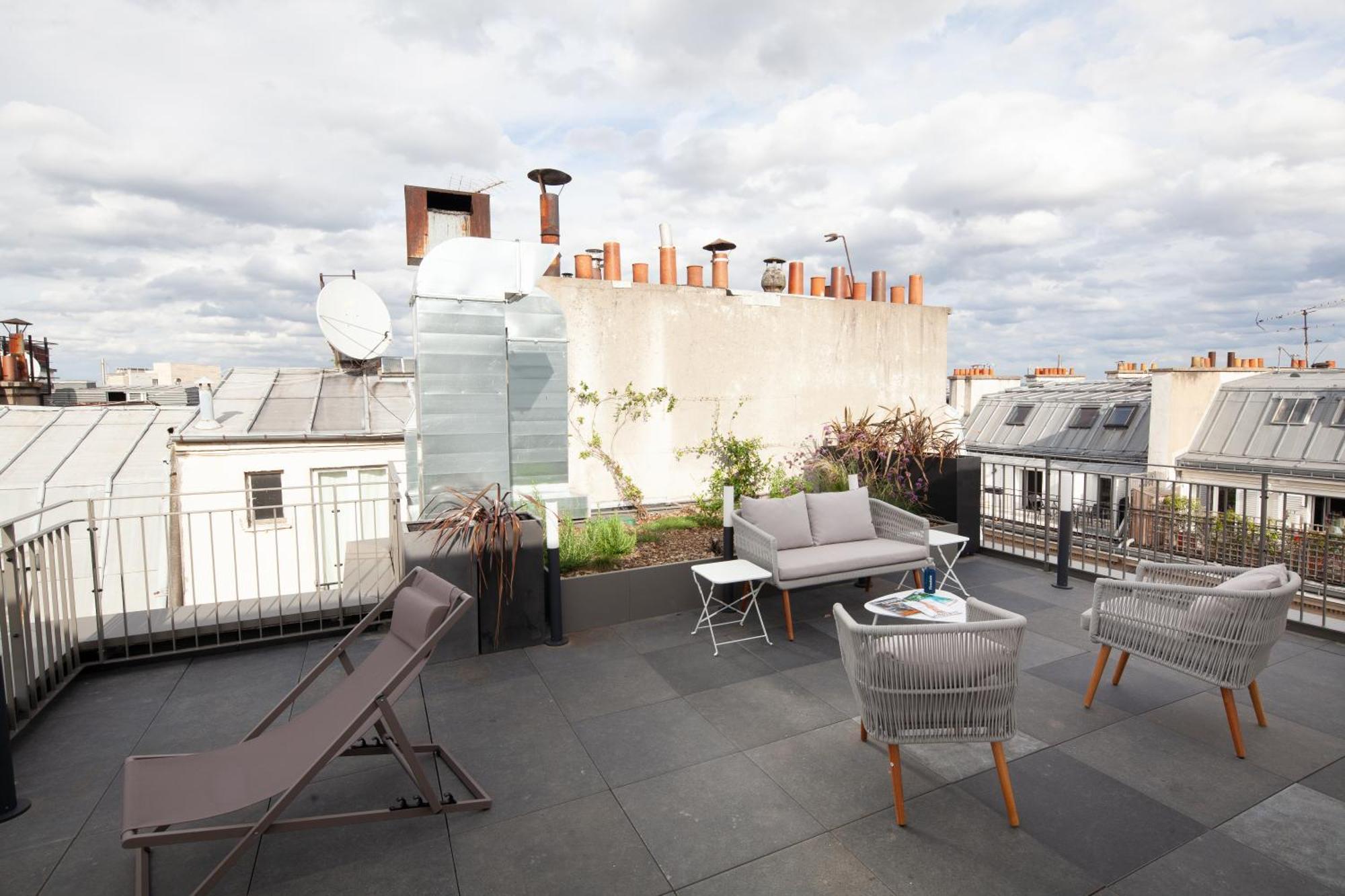 Finestate Coliving Champs-Elysees Parijs Buitenkant foto