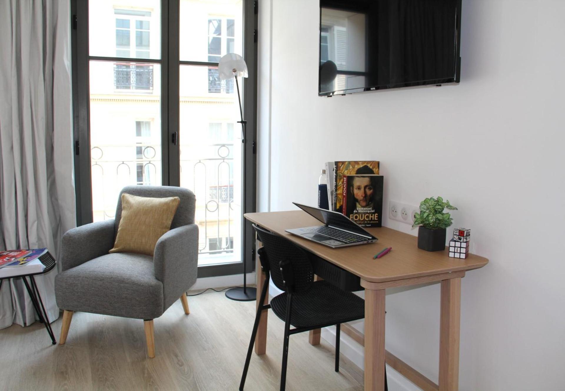 Finestate Coliving Champs-Elysees Parijs Buitenkant foto